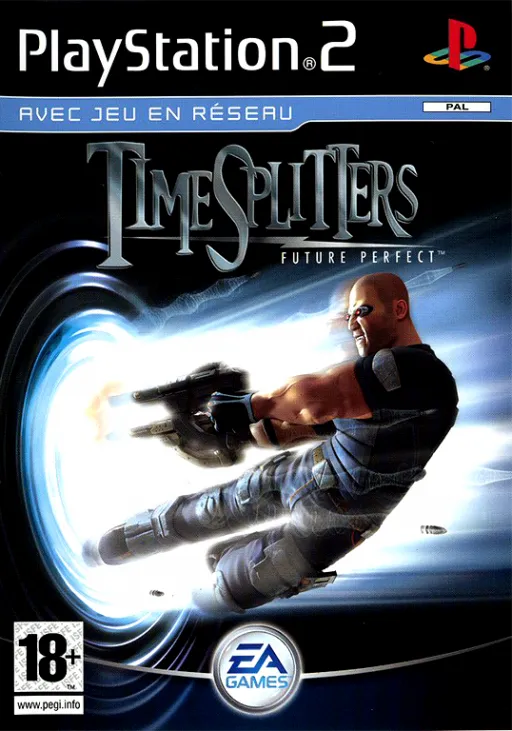 TimeSplitters - Future Perfect (Europe) (En,Fr,De,Es,It)